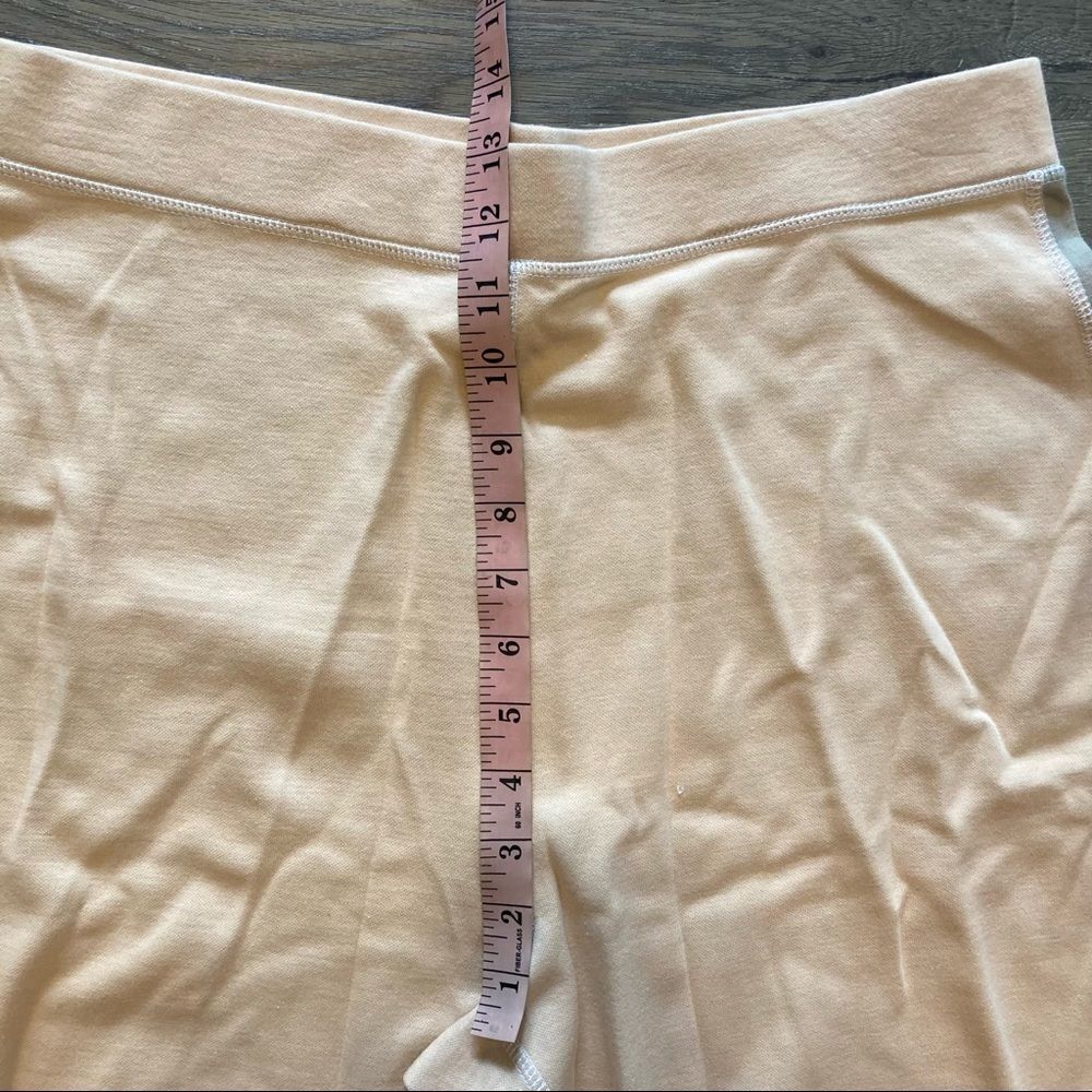 NWT Womens LoungeâWear Set Grey & Cream Peach Color - Picture 9 of 13